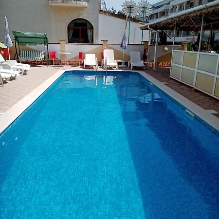 Hotel Palace Kranevo Esterno foto