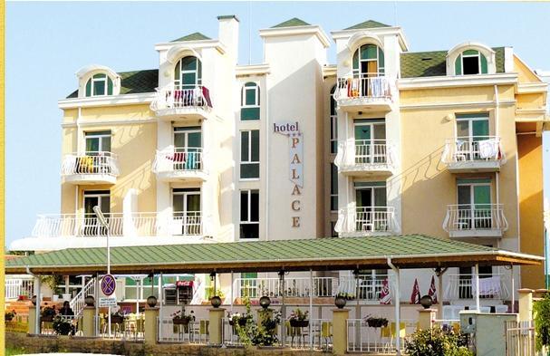 Hotel Palace Kranevo Esterno foto