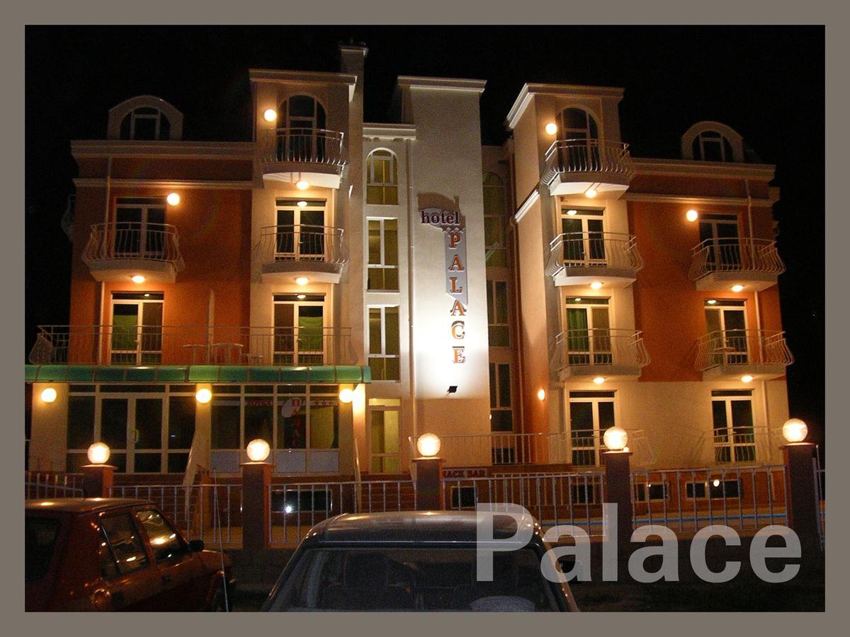Hotel Palace Kranevo Esterno foto