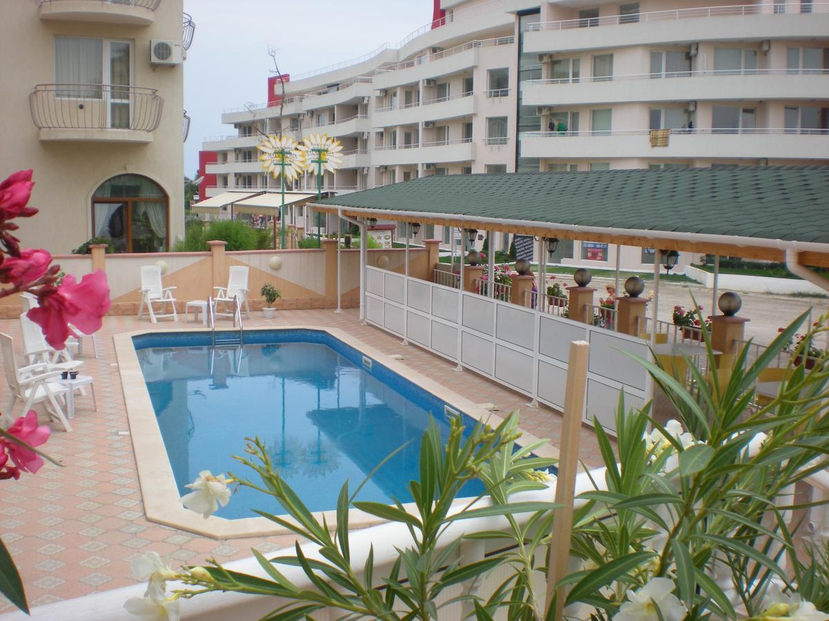 Hotel Palace Kranevo Esterno foto
