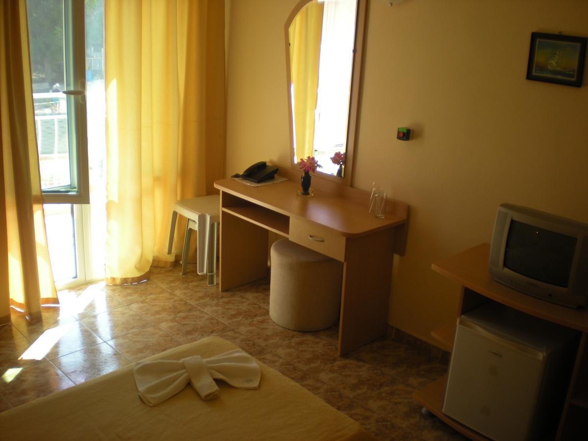 Hotel Palace Kranevo Esterno foto