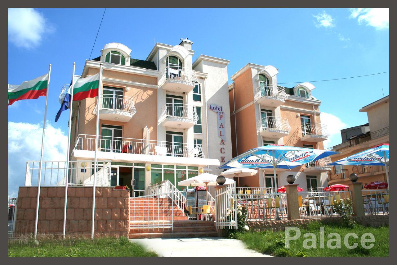 Hotel Palace Kranevo Esterno foto
