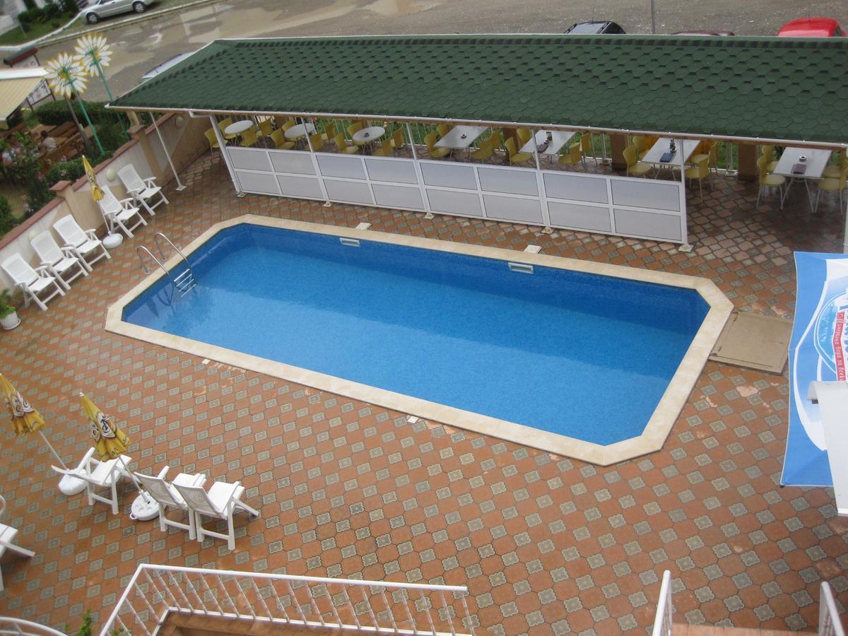 Hotel Palace Kranevo Esterno foto