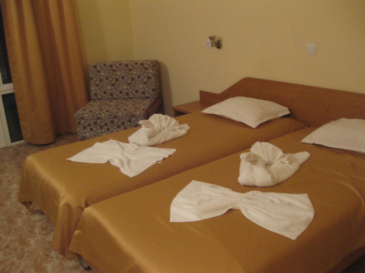 Hotel Palace Kranevo Esterno foto