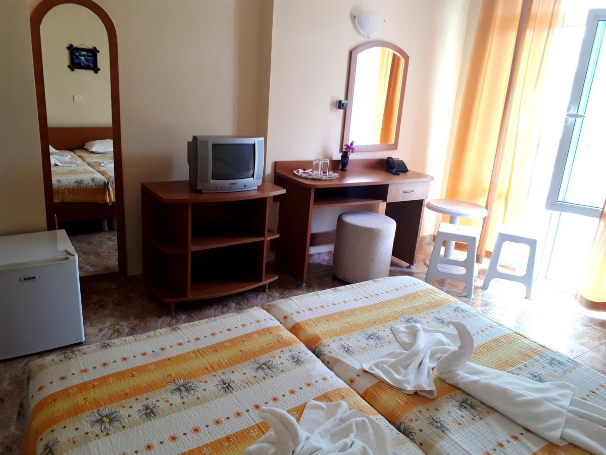Hotel Palace Kranevo Esterno foto