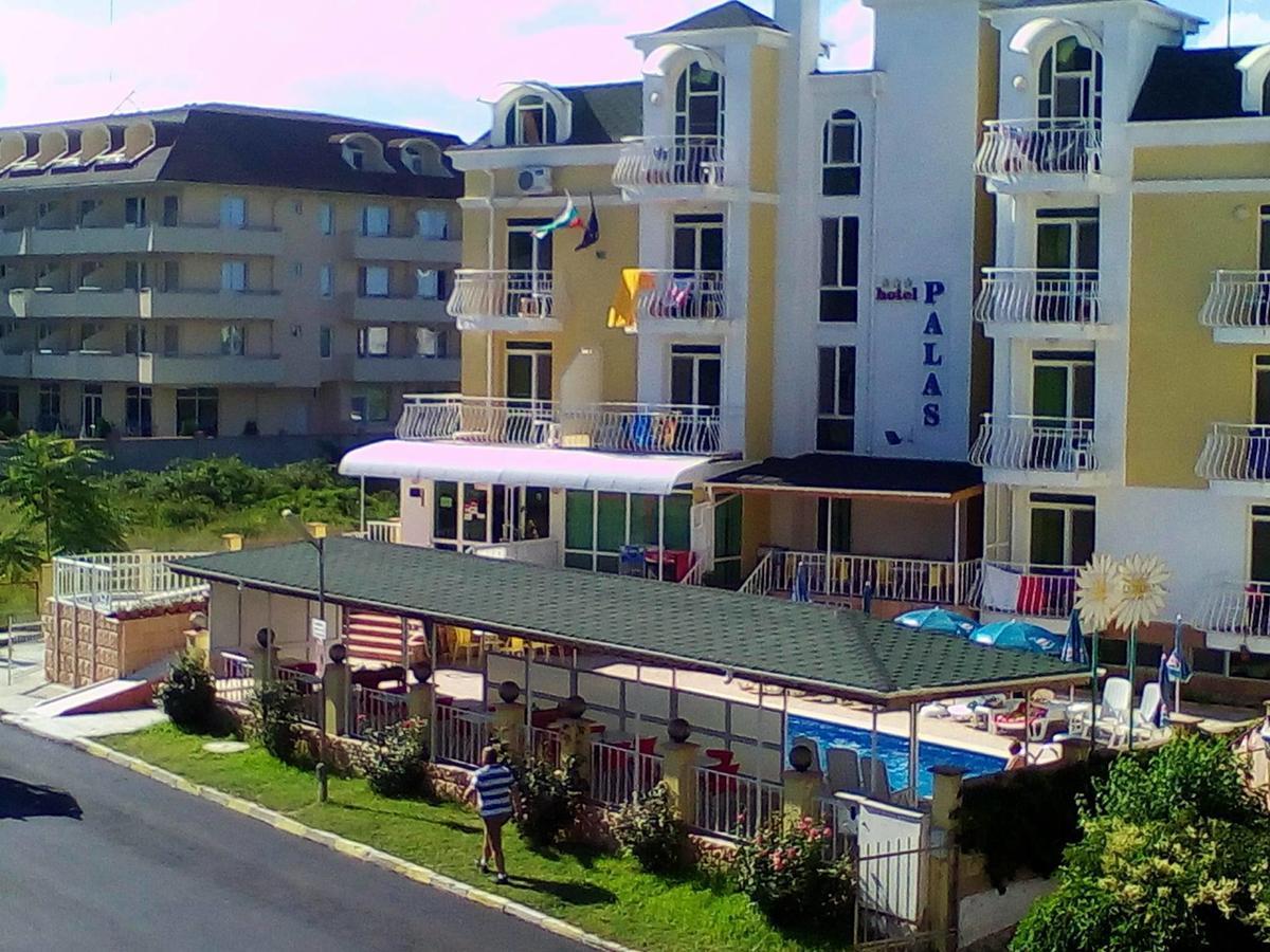 Hotel Palace Kranevo Esterno foto
