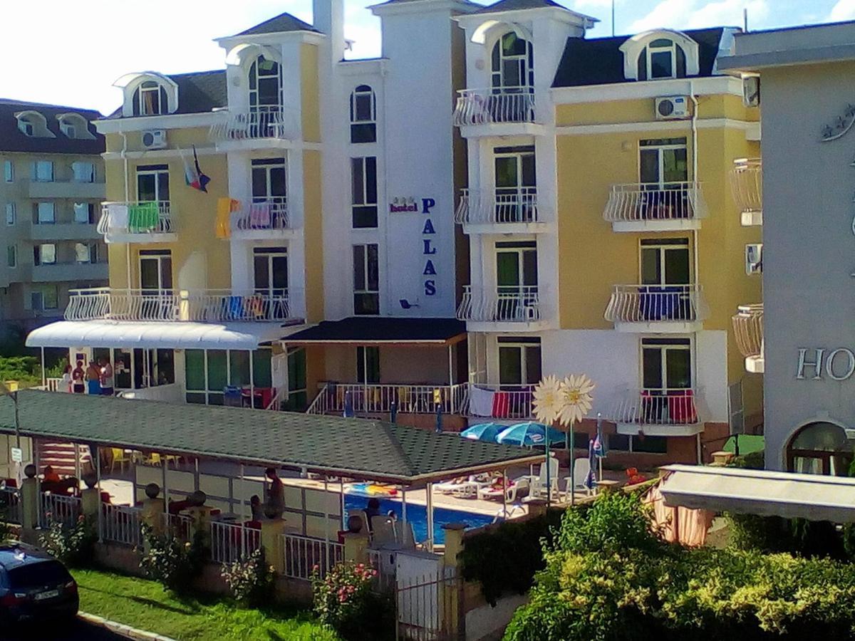 Hotel Palace Kranevo Esterno foto