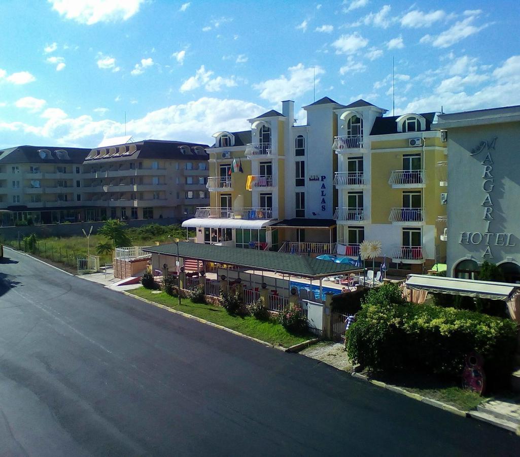 Hotel Palace Kranevo Esterno foto