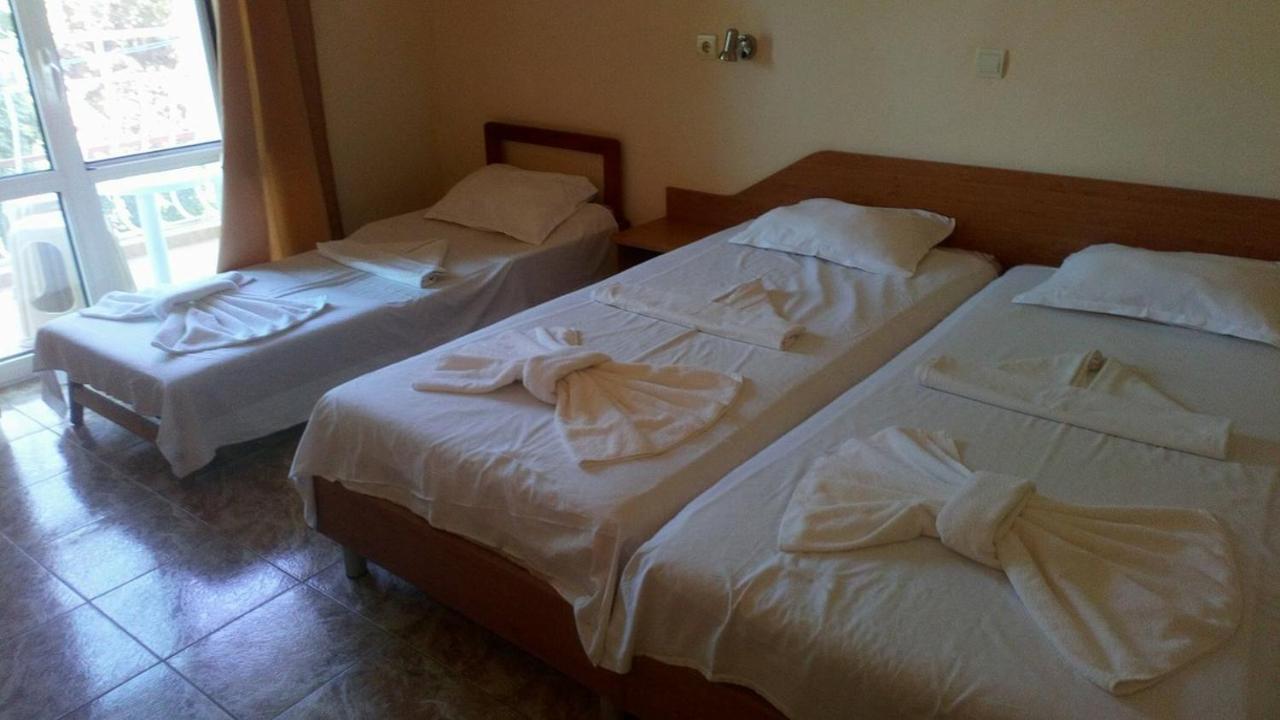 Hotel Palace Kranevo Esterno foto