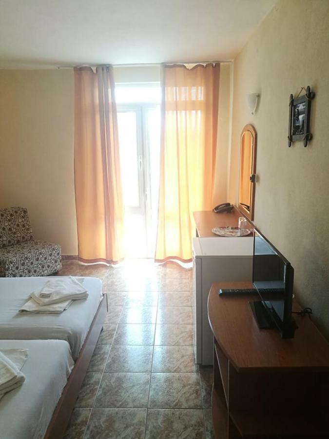 Hotel Palace Kranevo Esterno foto